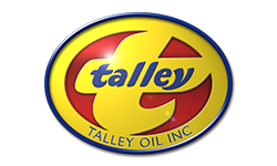 Talley Oil logo